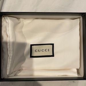 Gucci card holder